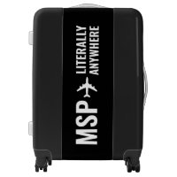 Travel Lover Aviation Funny Custom Airport Code