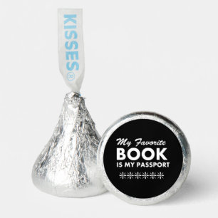 Travel Lover - Funny Passport Quote Hershey®'s Kisses®