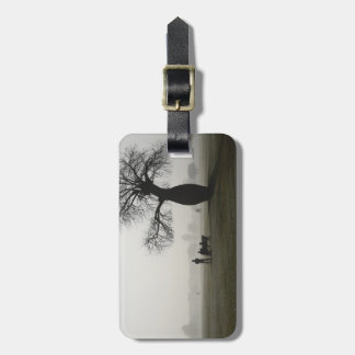 Travel Luggage Tree Tag