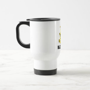 Travel Mag JMSDF Anchor Travel Mug