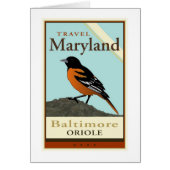 Travel Maryland (Front)