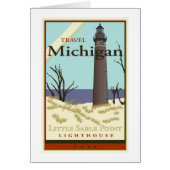 Travel Michigan (Front)