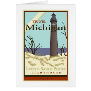 Travel Michigan Cards
