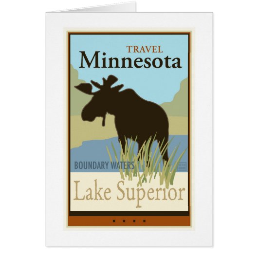 Travel Minnesota II Cards (Front)