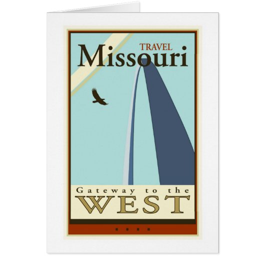 Travel Missouri Cards (Front)