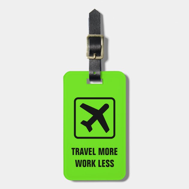 travelmore luggage tags
