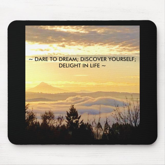 Travel Mousepad (Front)