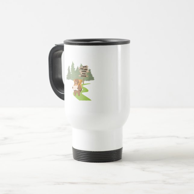 Travel Mug (Front Left)