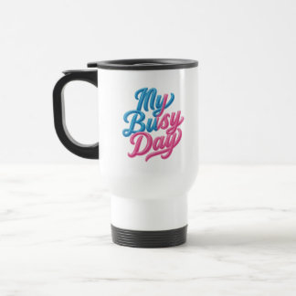 Travel mug