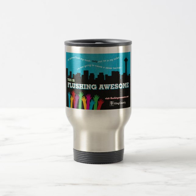 Travel Mug (Center)