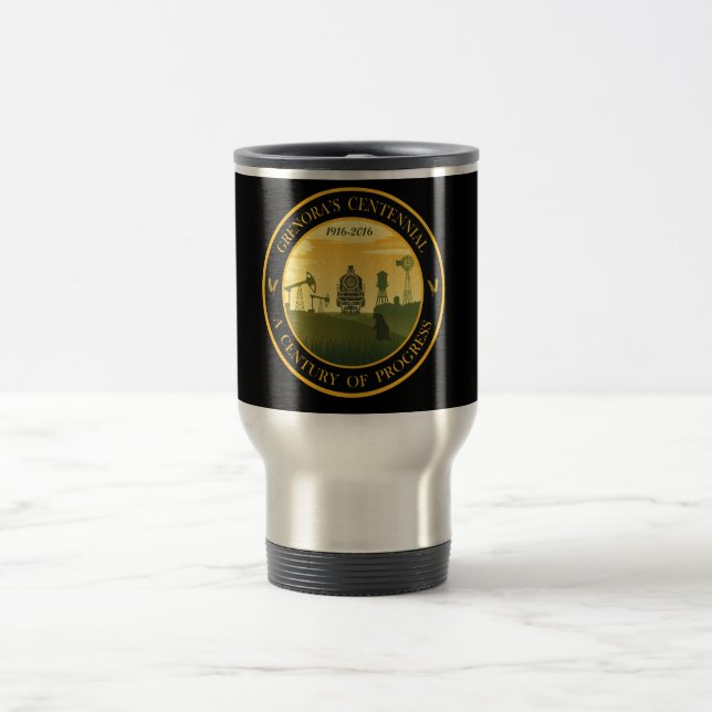 Travel Mug (Center)