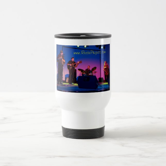 Travel Mug (Center)