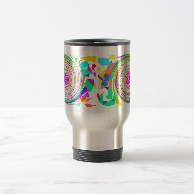 Travel Mug (Center)