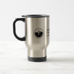 Travel Mug<br><div class="desc">Northwestern California University School of Law Travel</div>