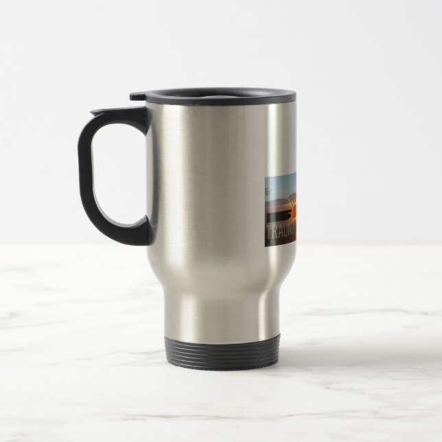 Travel Mug (Left)