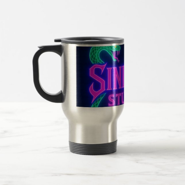 Travel Mug (Left)