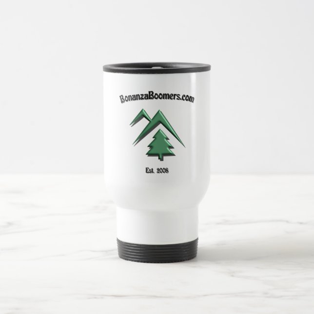 Travel Mug (Center)