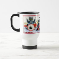 Travel Mug - 15 oz.