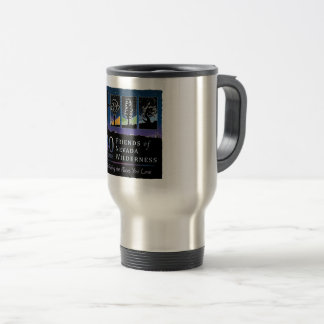 Travel Mug (40th Dark Sky Logo)