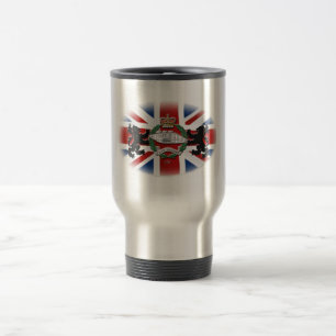 Travel mug, 4RTR Mug