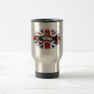 Travel mug, 4RTR Mug