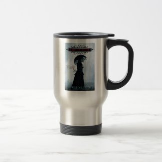 Travel Mug, Cover, Lady of Ashes Travel Mug
