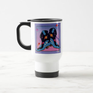 Travel Mug, Cup - Midnight Cowboy Boots