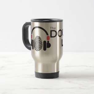 Travel Mug - Double Loop Podcast