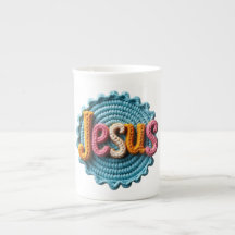 Travel Mug Jesus 01