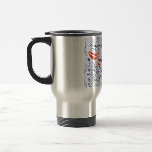 Travel mug (landscape) (Left)