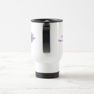 Travel Mug - MTM Warrior Mom