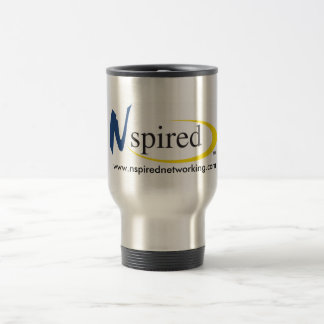 Travel Mug - Nspired Logo