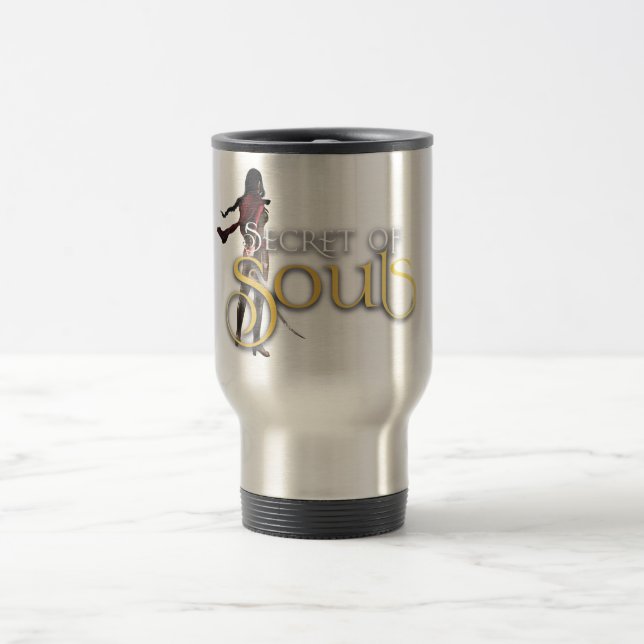 Travel Mug: Secret of Souls Travel Mug (Center)