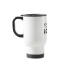 Travel Mug - Stainless Steel