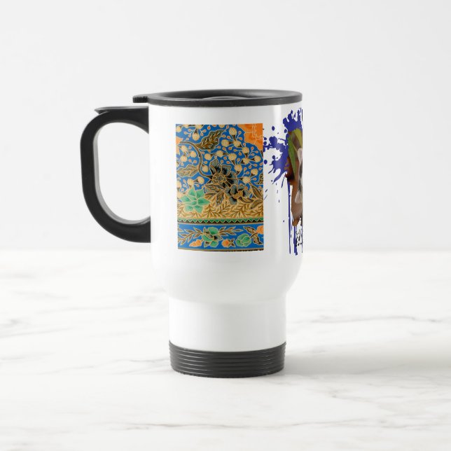 Travel Mug TM01 (Left)