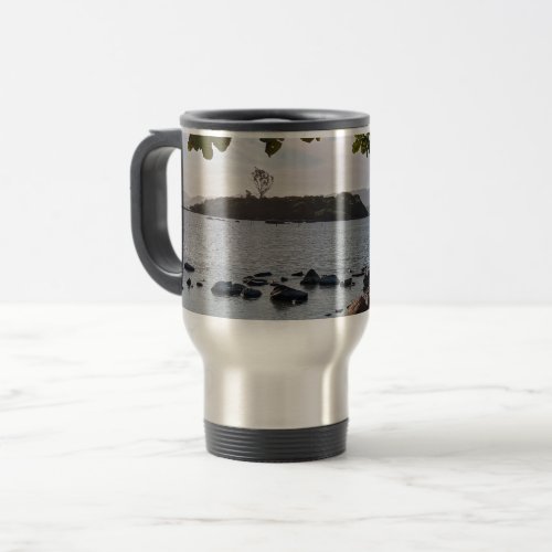 Travel mug to keep your coffee warm