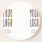 Travel Mug with Custom Company Logo Promotional