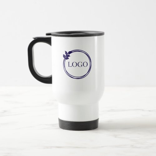 Travel Mug with Logo or Pic