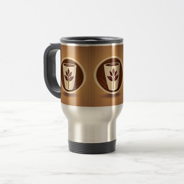  Travel Mugs & Thermal Tumblers (Front Left)