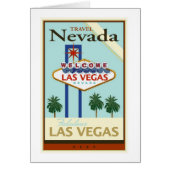 Travel Nevada (Front)