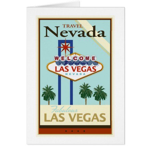 Travel Nevada (Front)