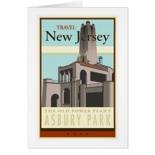 Travel New Jersey (Front)