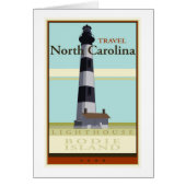 Travel North Carolina (Front)