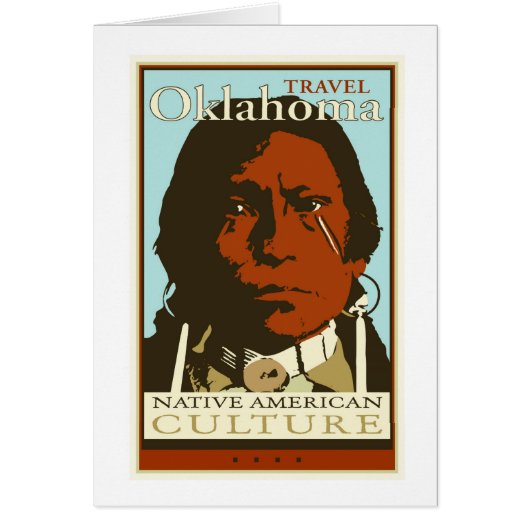 Travel Oklahoma Cards (Front)