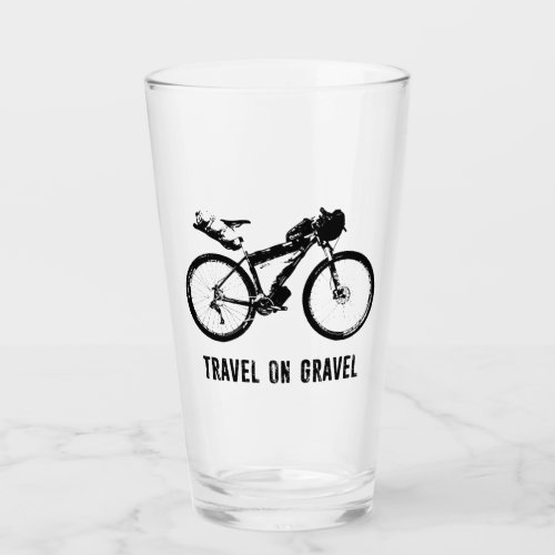 Travel On Gravel Bikepacking Glass