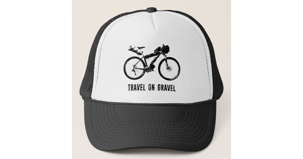 gravel bike cap