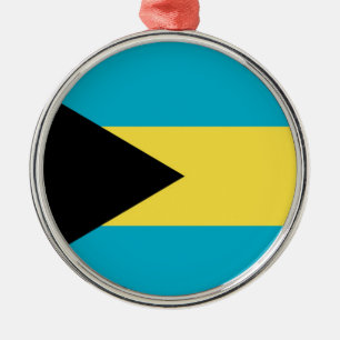 Travel Ornament - Bahamas