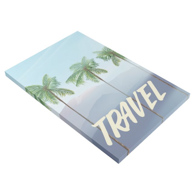 Travel Palms Gallery Wrap (3/4)