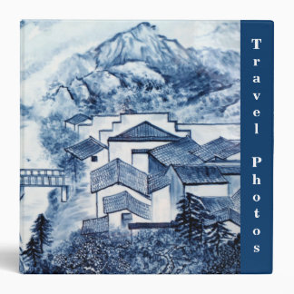 Travel photo Binder