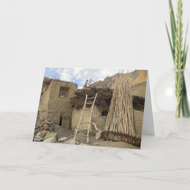 travel photo greeting cards (Front)